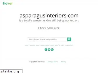 asparagusinteriors.com