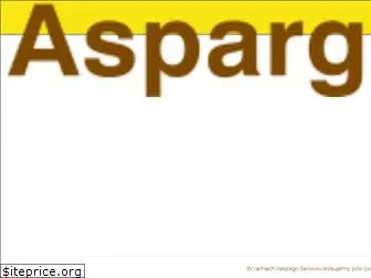 aspargin.pl