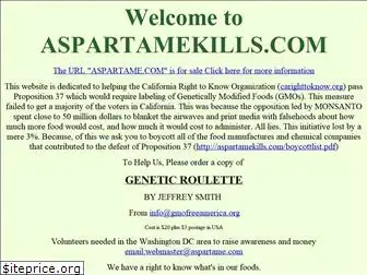 aspartame.com