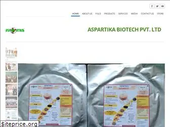aspartika.com