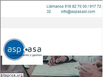 aspasasl.com
