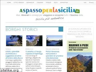aspassoperlasicilia.it