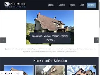 aspatrimoine.com
