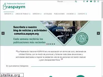 aspaym.org