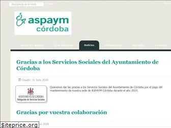 aspaymcordoba.org