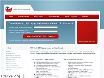 aspcodecms.com