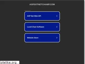 aspdotnetchamp.com