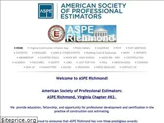aspe-richmond.org