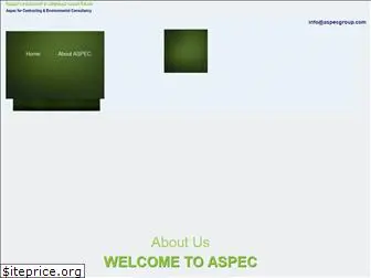 aspecgroup.com