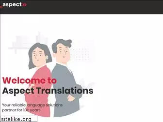 aspect-translations.com