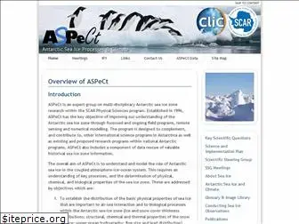 aspect.antarctica.gov.au
