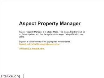 aspect.co.nz thumbnail