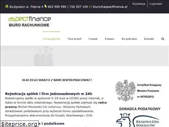 aspectfinance.pl