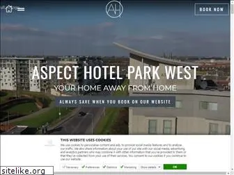 aspecthotelparkwest.com