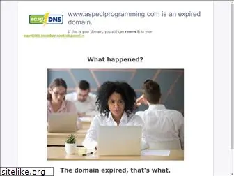 aspectprogramming.com
