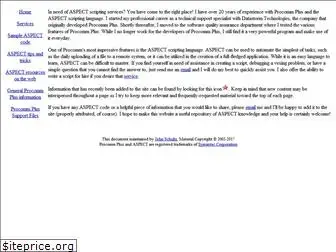 aspectscripting.com