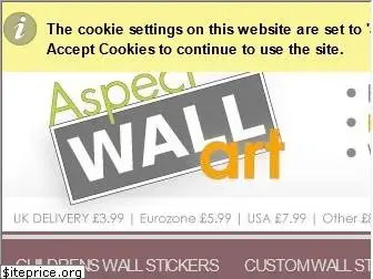 aspectwallart.com