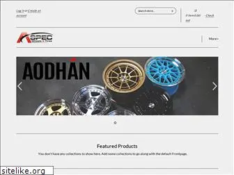 aspecwheels.com