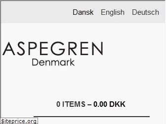 aspegren-denmark.dk