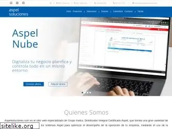 aspelsoluciones.com