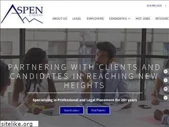 aspen-careers.com