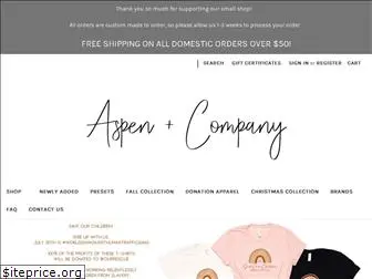 aspen-company.com