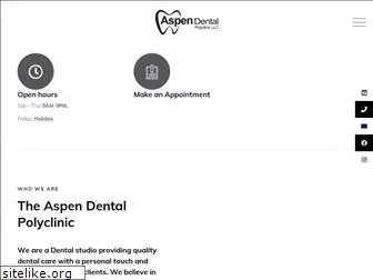aspen-dentalclinic.com