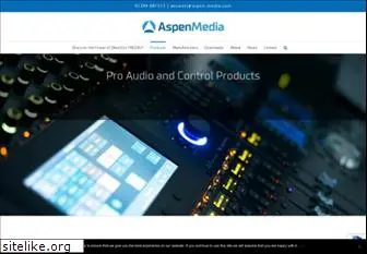 aspen-media.com