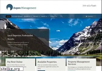 aspen-mgmt.com