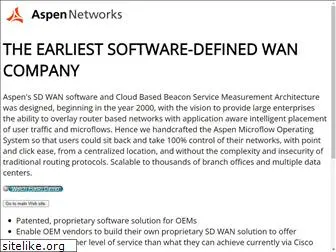 aspen-networks.com