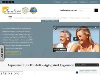 aspen-regenerativemedicine.com