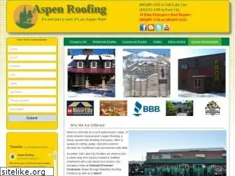 aspen-roofing.com