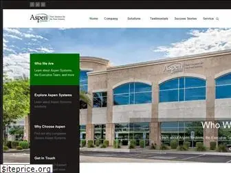 aspen-systems.com