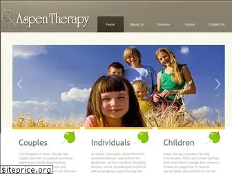 aspen-therapy.com