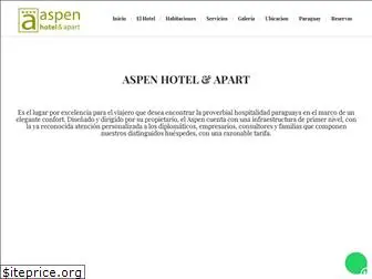 aspen.com.py