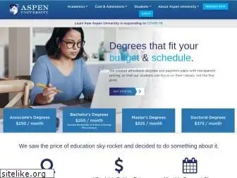 aspen.edu