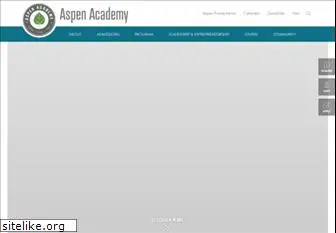 aspenacademy.org