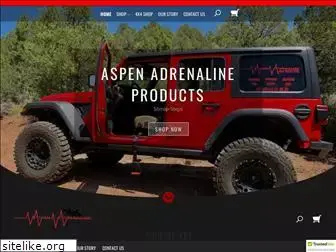 aspenadrenaline.com