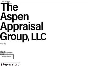 aspenappraisalgroup.com