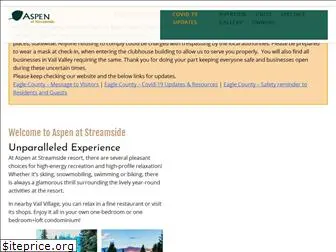 aspenatstreamsidevail.com