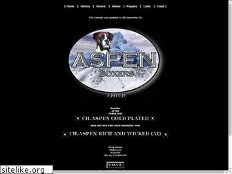 aspenboxers.com