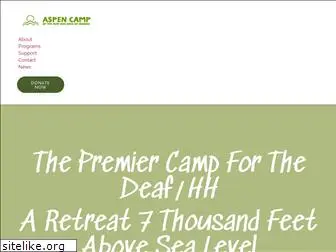 aspencamp.org