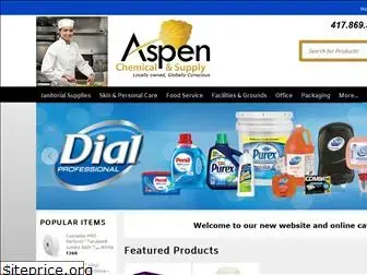 aspenchemicalandsupply.com
