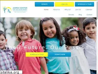 aspenchildcare.org