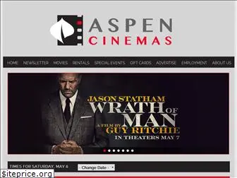 aspencinemas.com