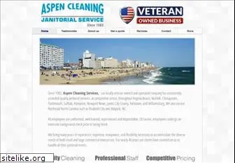 aspencleaning.com