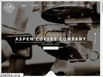 aspencoffeecompany.com