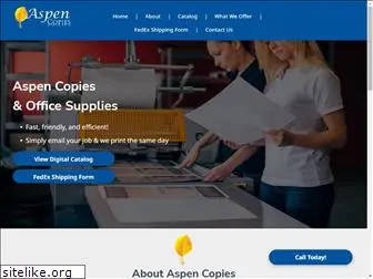 aspencopies.com