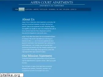 aspencourt.net