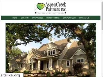 aspencreekpartners.com